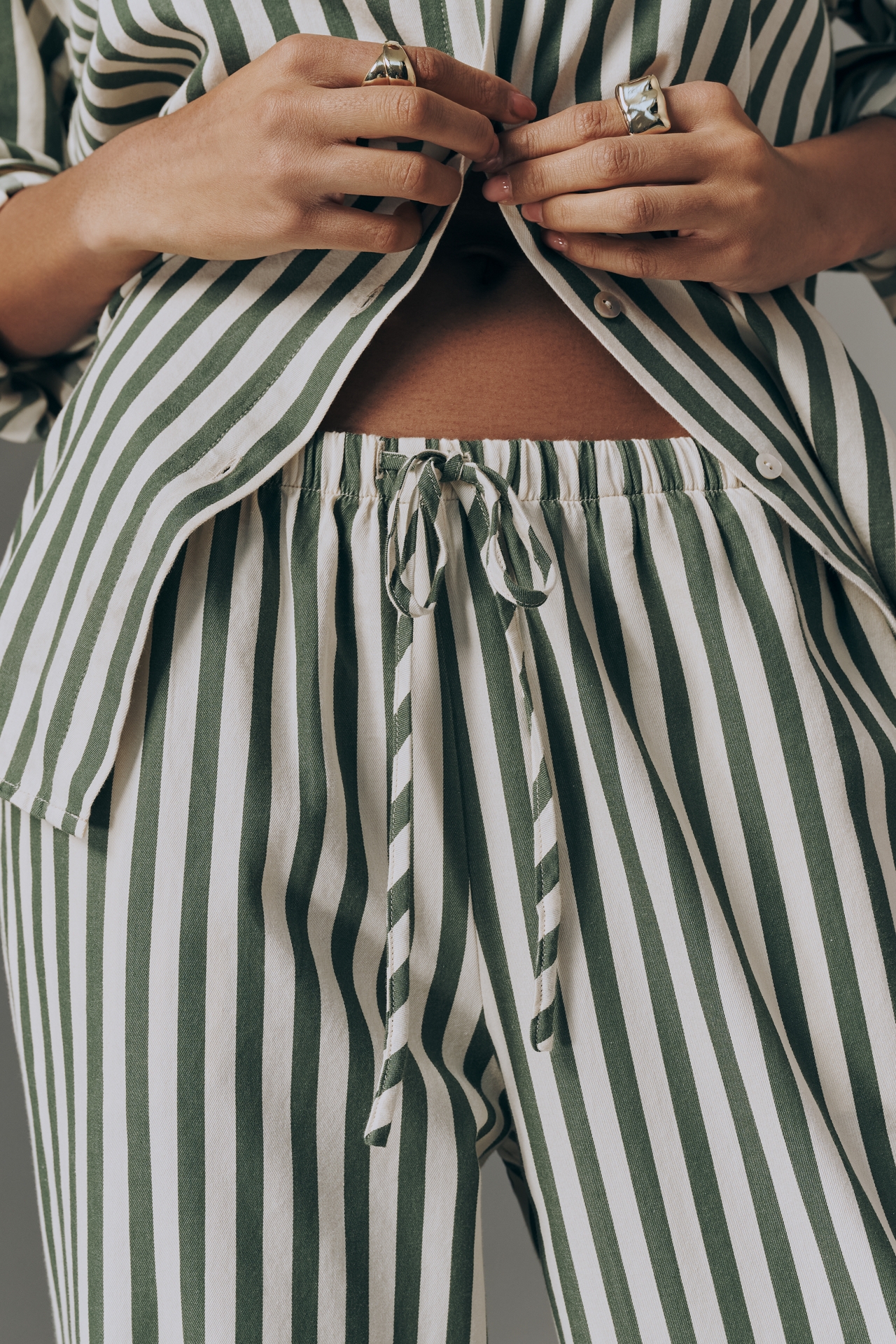 Electric & Rose Pisces Drawstring Pants