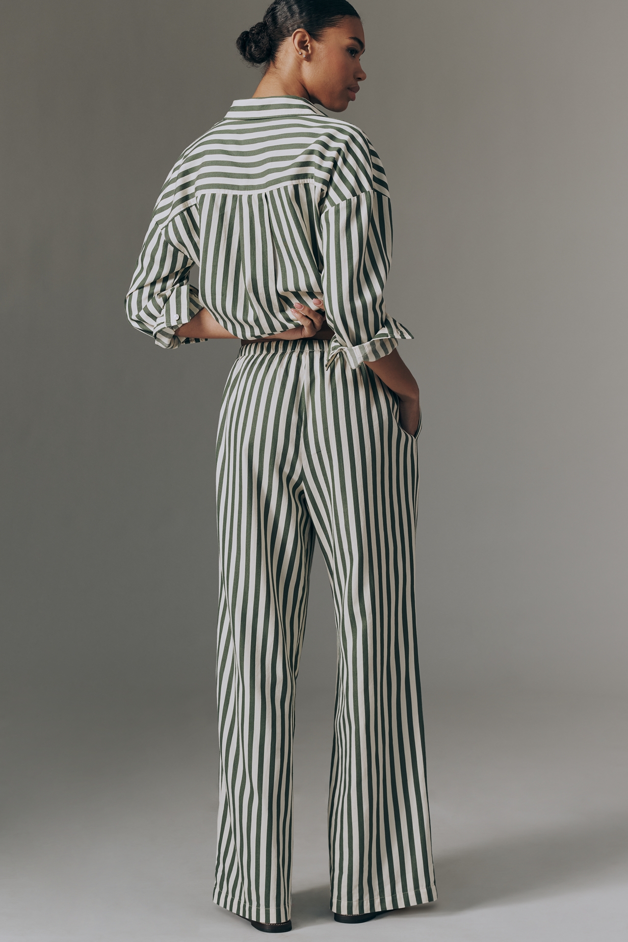 Electric & Rose Pisces Drawstring Pants