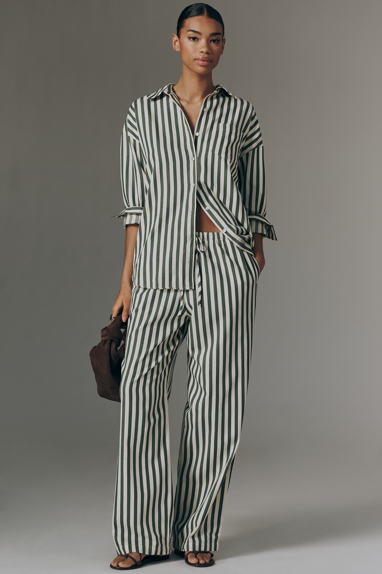 Electric & Rose Pisces Drawstring Pants