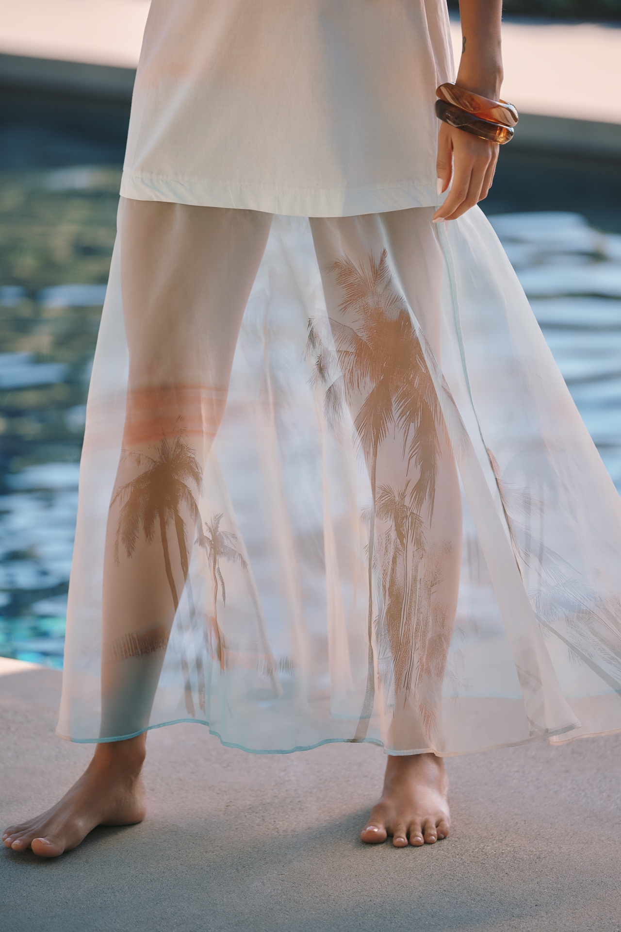 Celandine Beach Break Maxi Dress