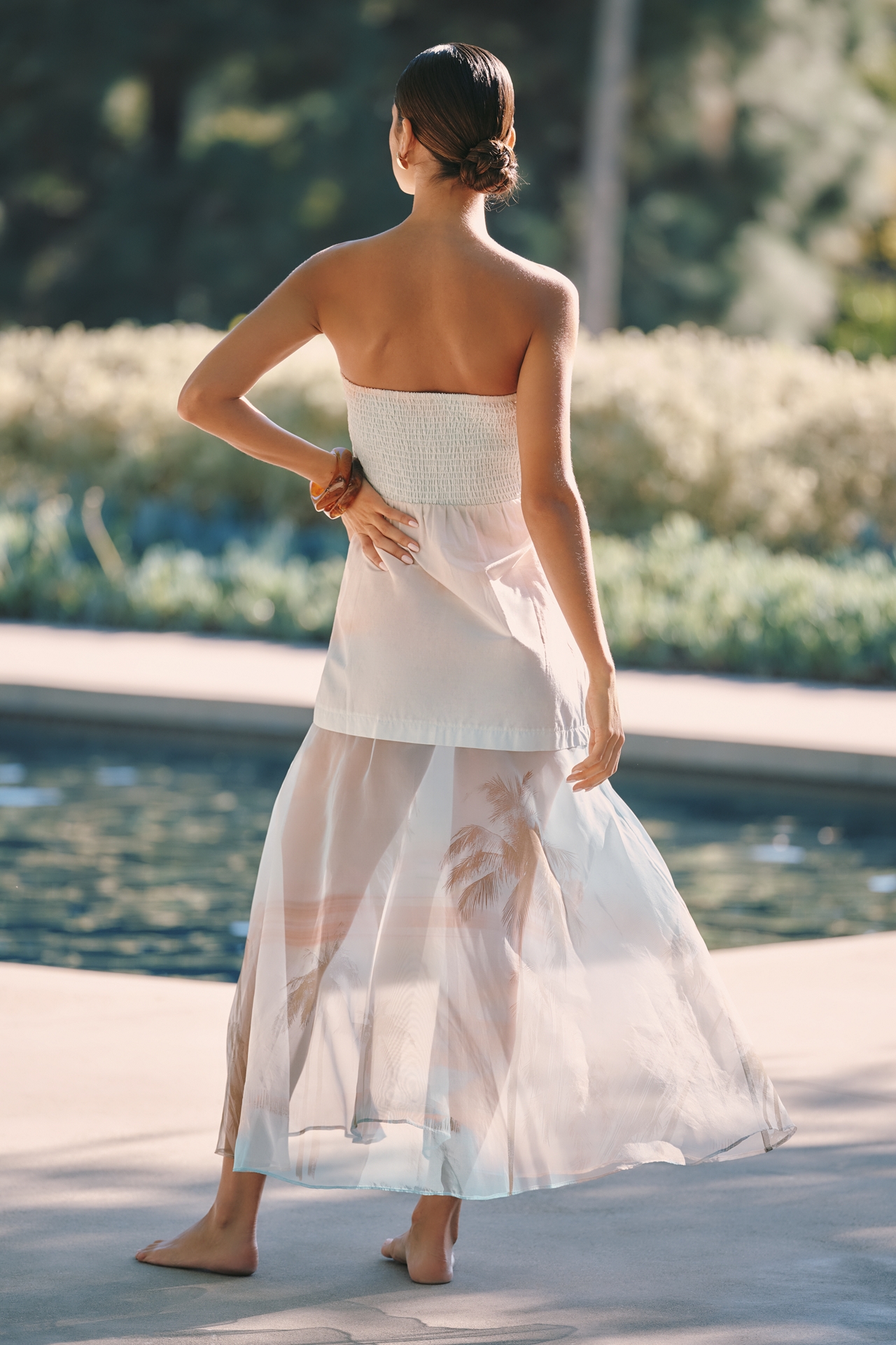 Celandine Beach Break Maxi Dress