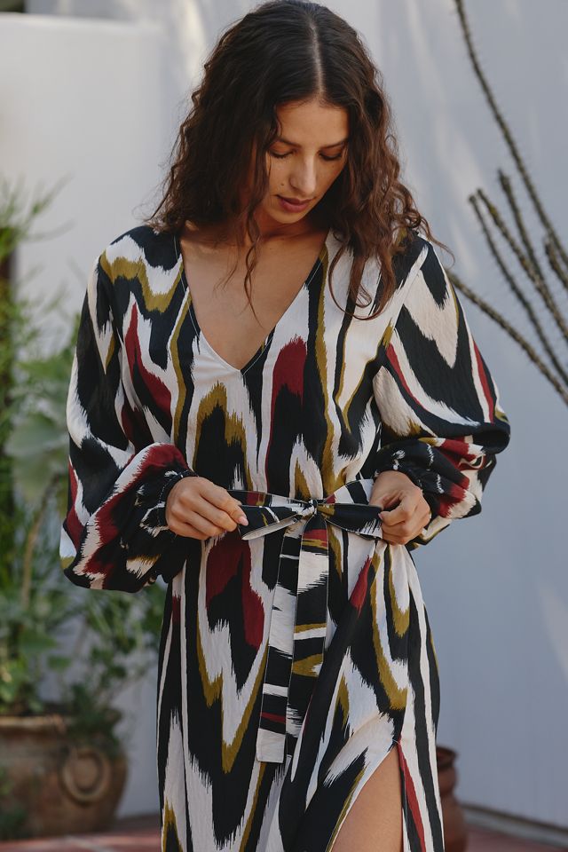 Celandine Statement Kaftan #2
