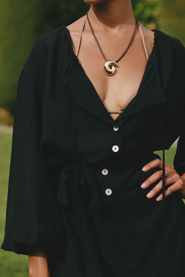 Celandine Balloon Romper #2