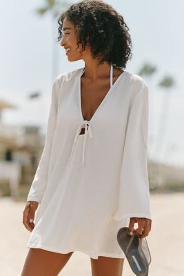 White Beach & Vacation Dresses