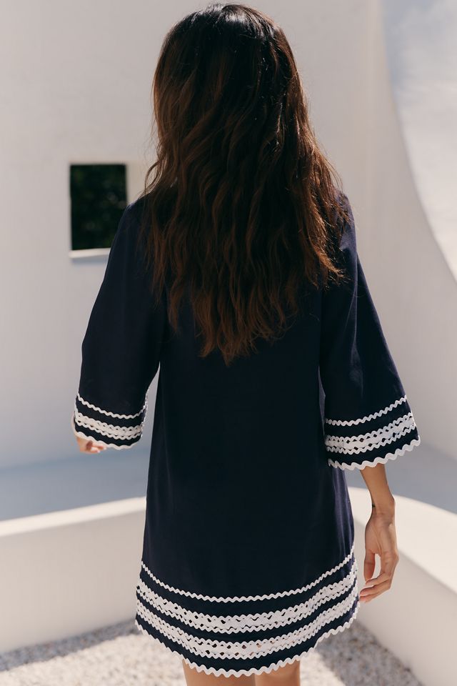 Endless Rose Mini Shirtdress #1