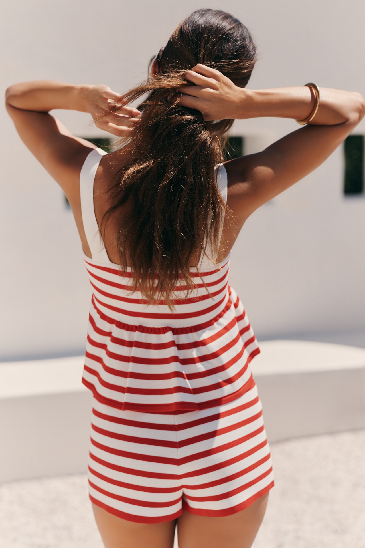 Endless Rose Knit Shorts