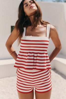 Endless Rose Knit Shorts