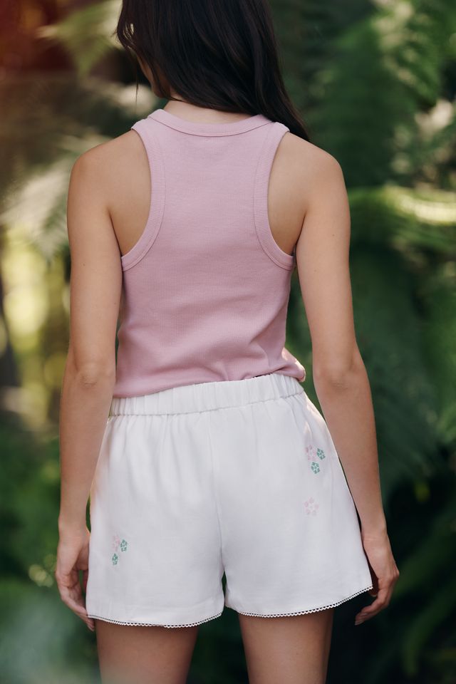 Endless Rose Tropical Shorts #2