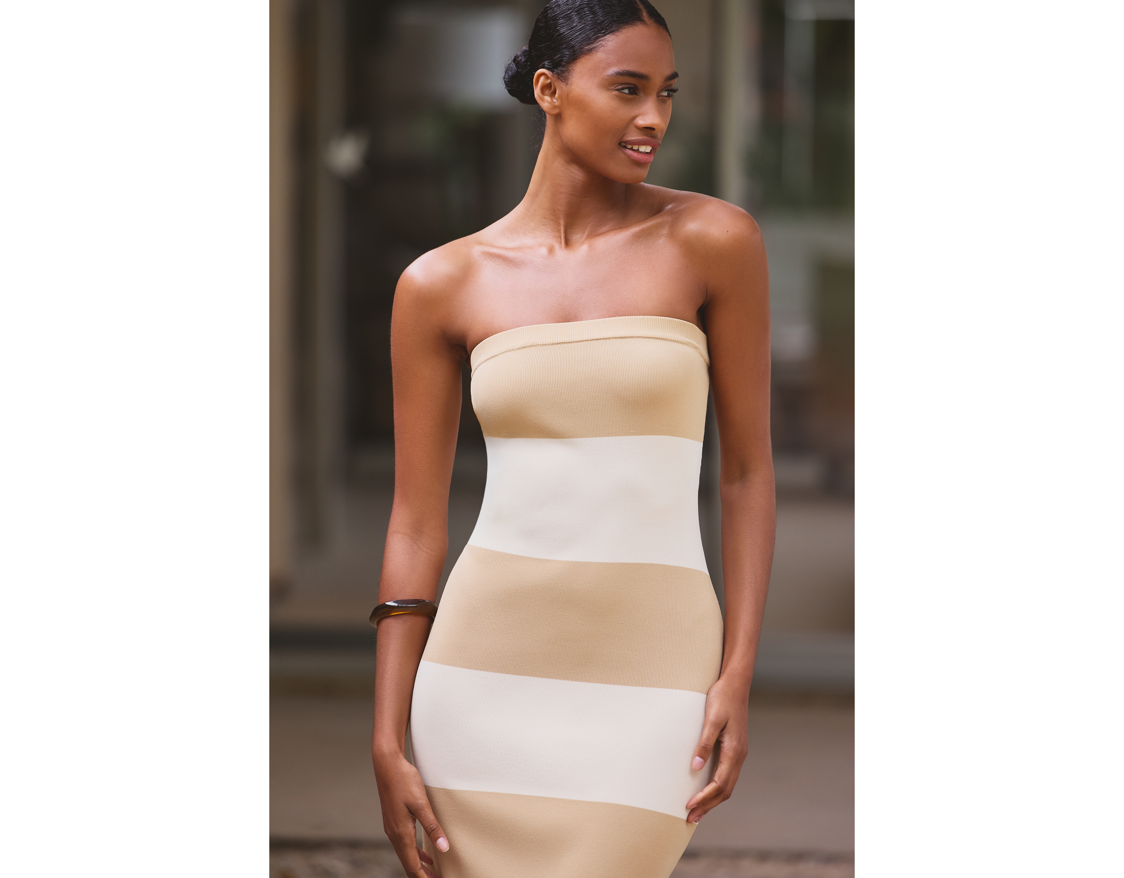 Endless Rose Tube Dress