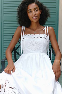 Endless Rose Seashell Dress