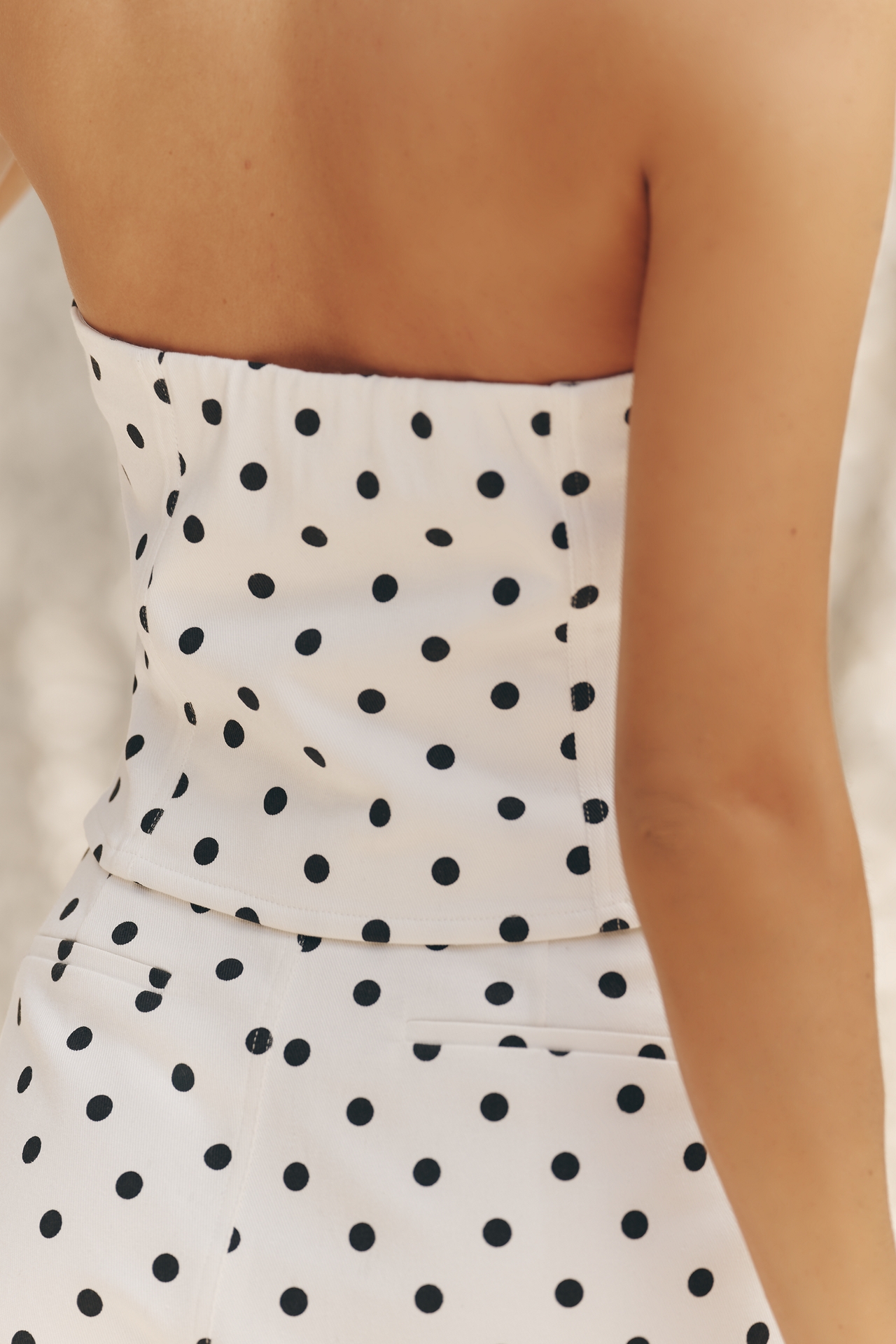Endless Rose Tube Top