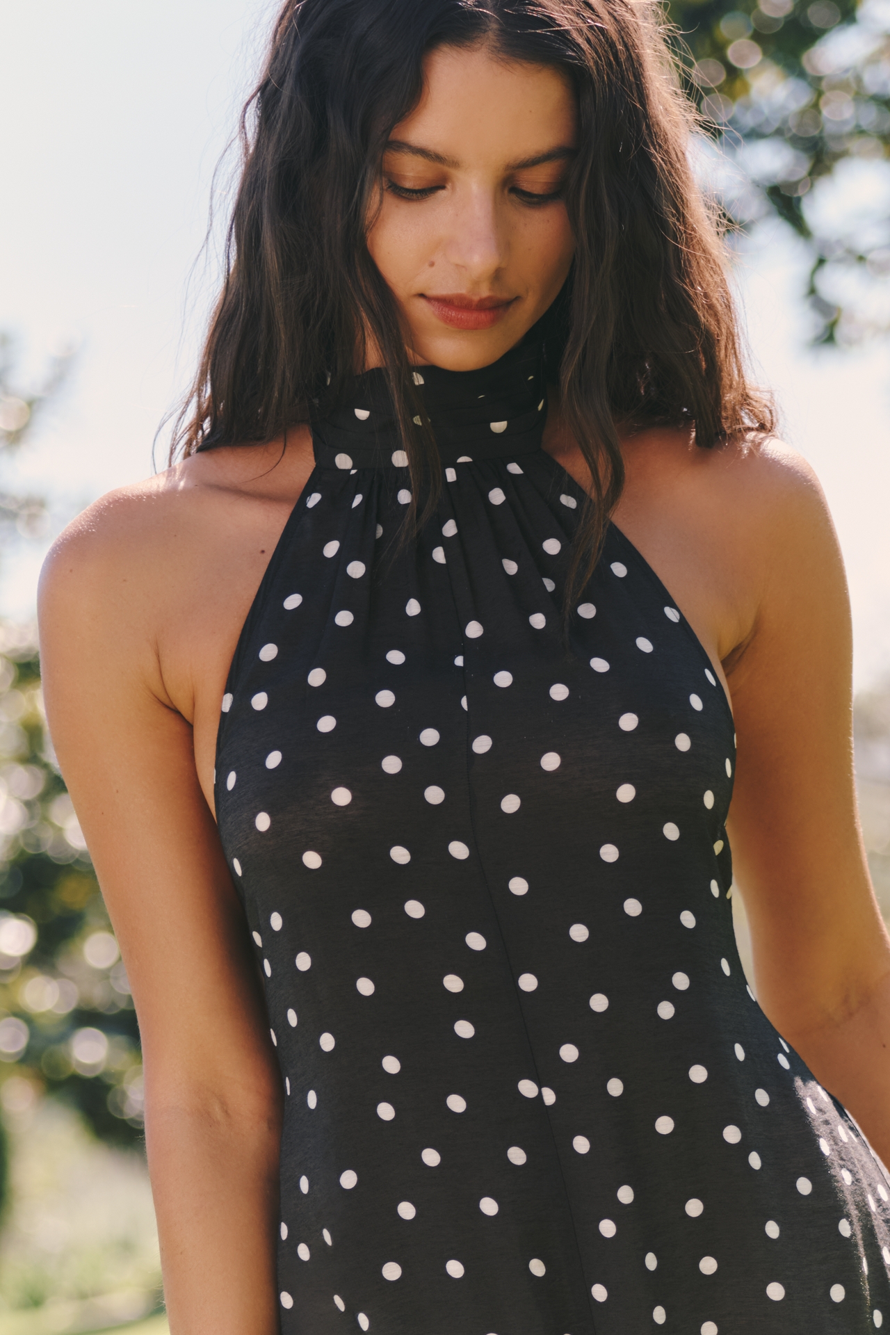 Celandine Balloon Jumpsuit Breeze