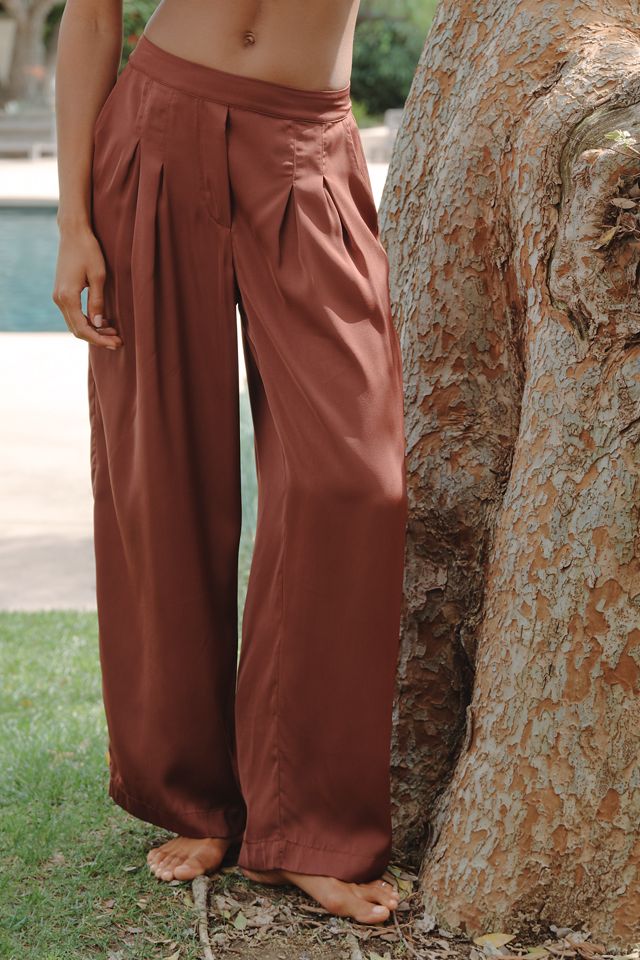 Celandine Slim Trousers #1