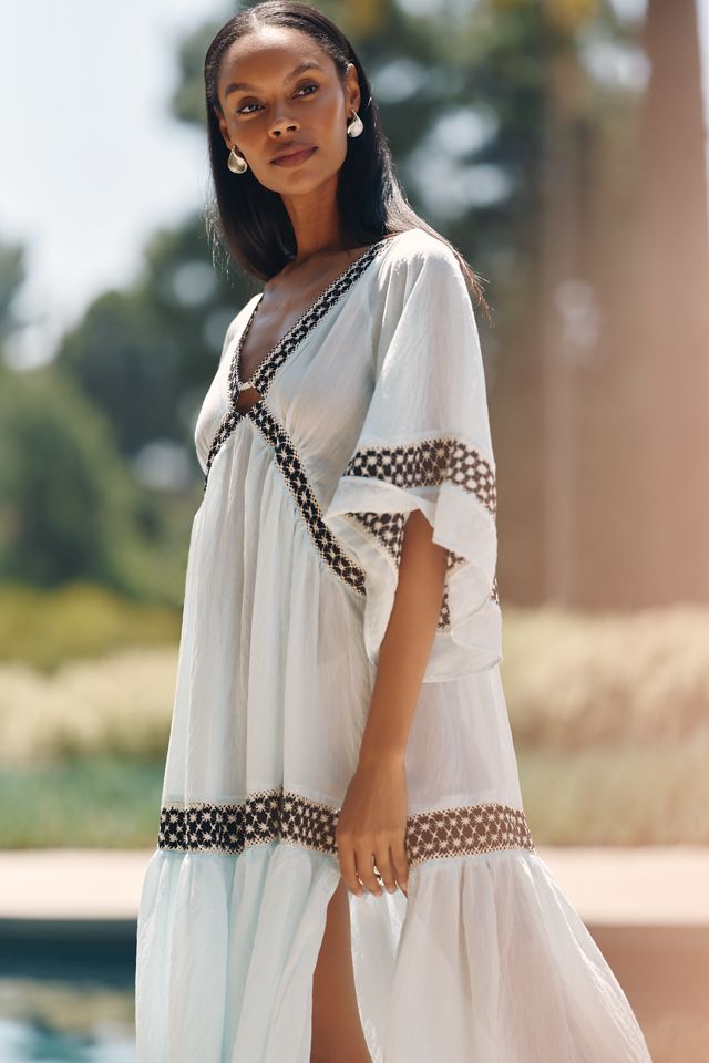 Celandine Amalia Caftan #2