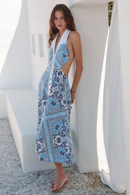 Celandine Dickey Shirt Dress