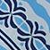 Blue Pattern