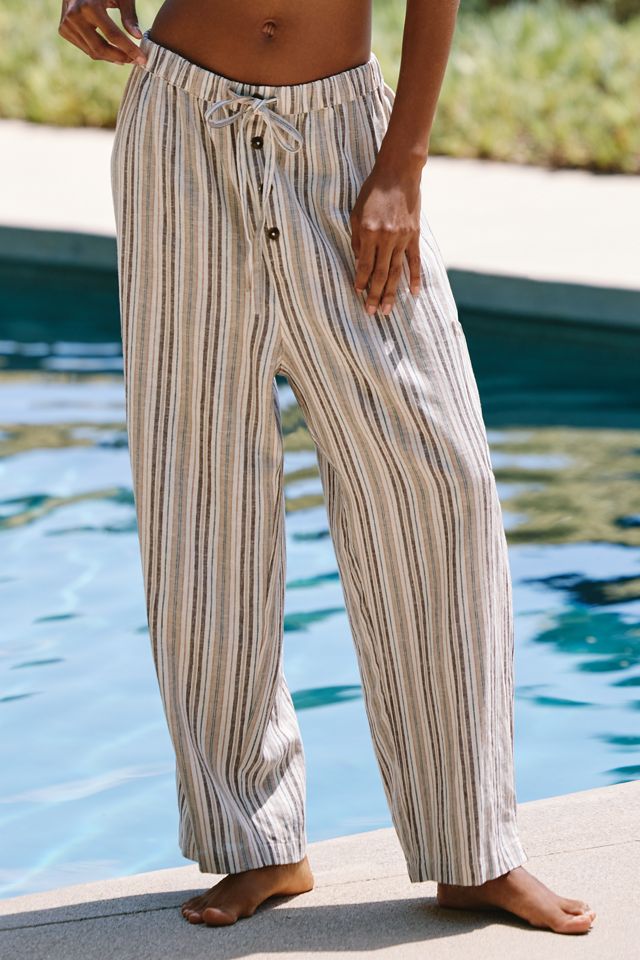 Celandine Fisherman Pants #1