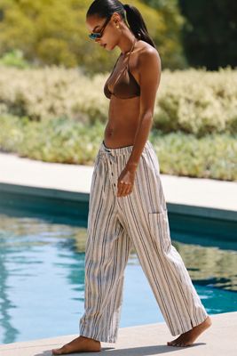 Celandine Fisherman Pants