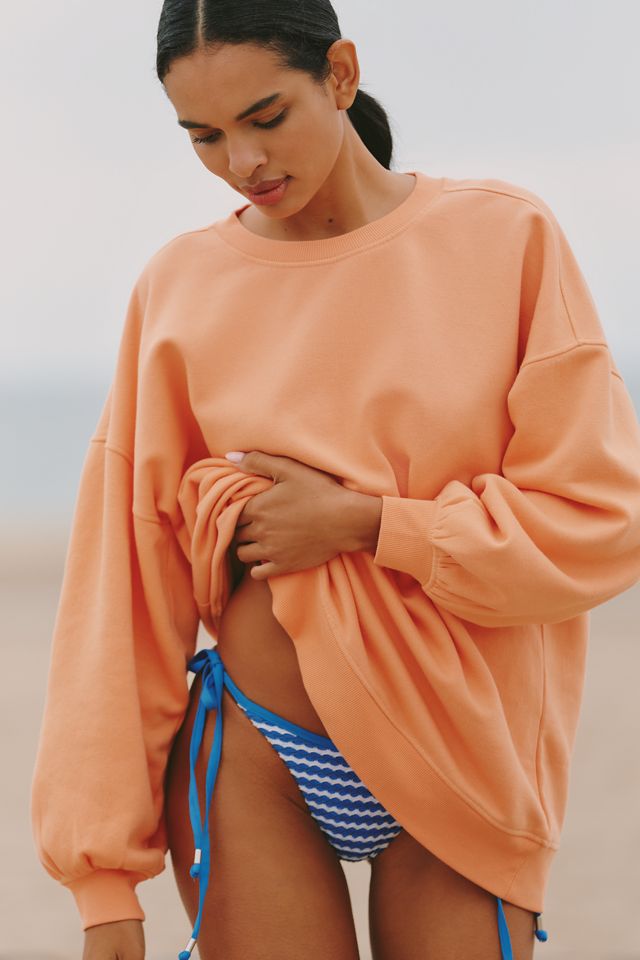Celandine x Claire Johnson Graphic Sweatshirt #1