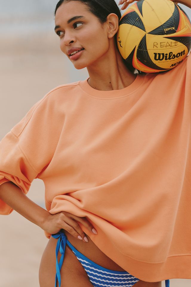 Celandine x Claire Johnson Graphic Sweatshirt #2