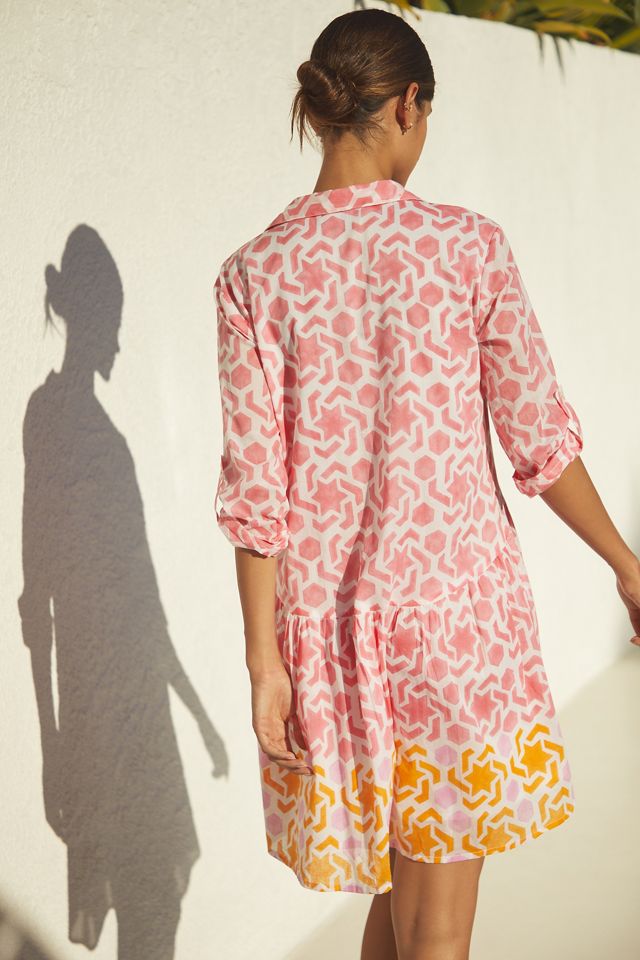 Ro's Garden Deauville Mini Dress #1