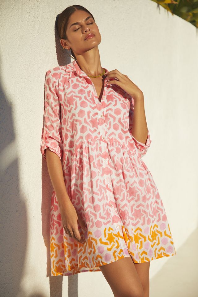 Ro's Garden Deauville Mini Dress #3