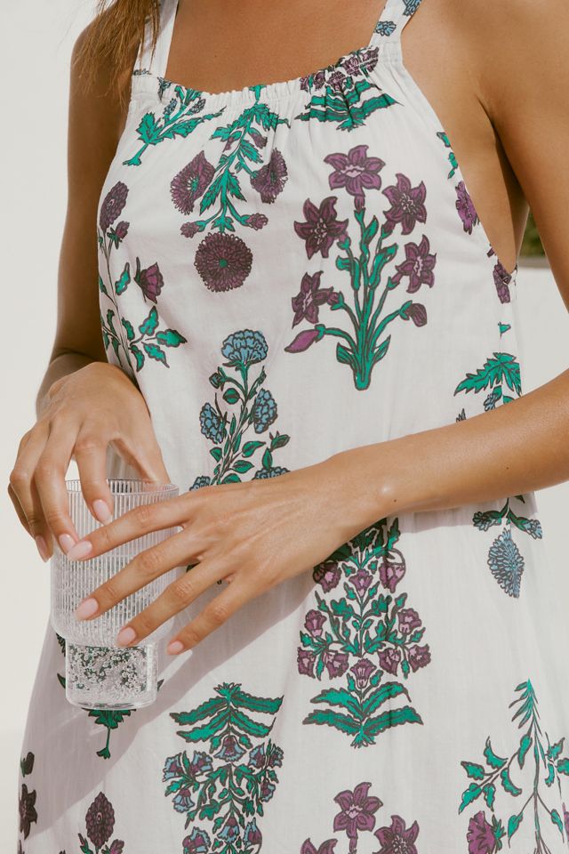 Ro's Garden Theodore Maxi Dress #2