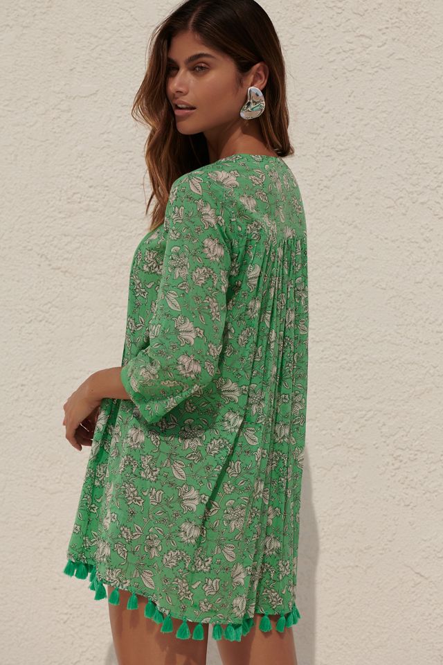 Ro's Garden Seychelles Mini Dress #1