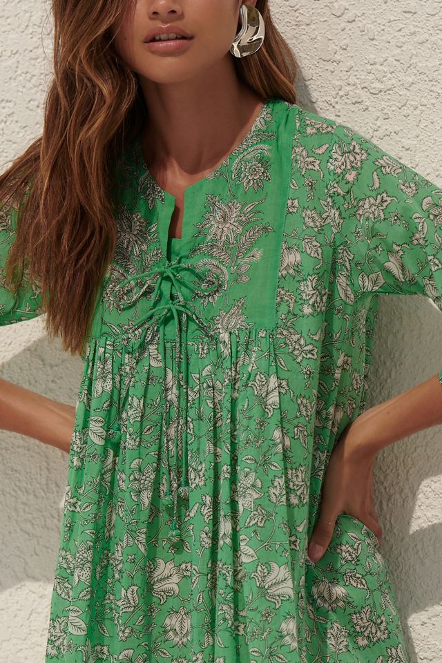Ro's Garden Seychelles Mini Dress #2