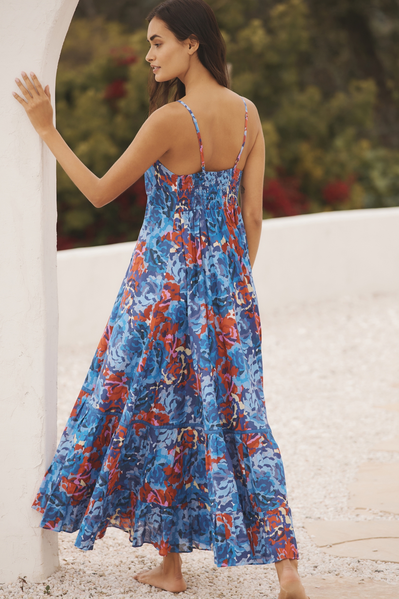 Ro's Garden Tatiana Maxi Dress