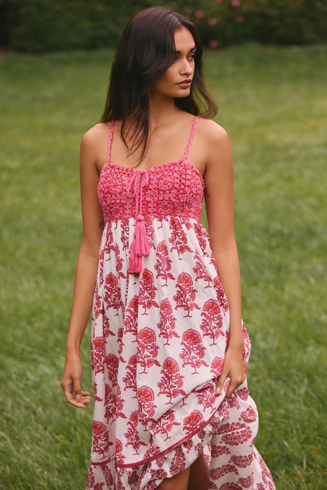 Ro's Garden New Guinea Maxi Dress #3