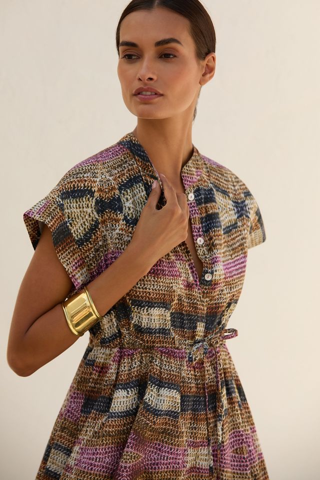 Ro's Garden Mumi Midi Dress #3