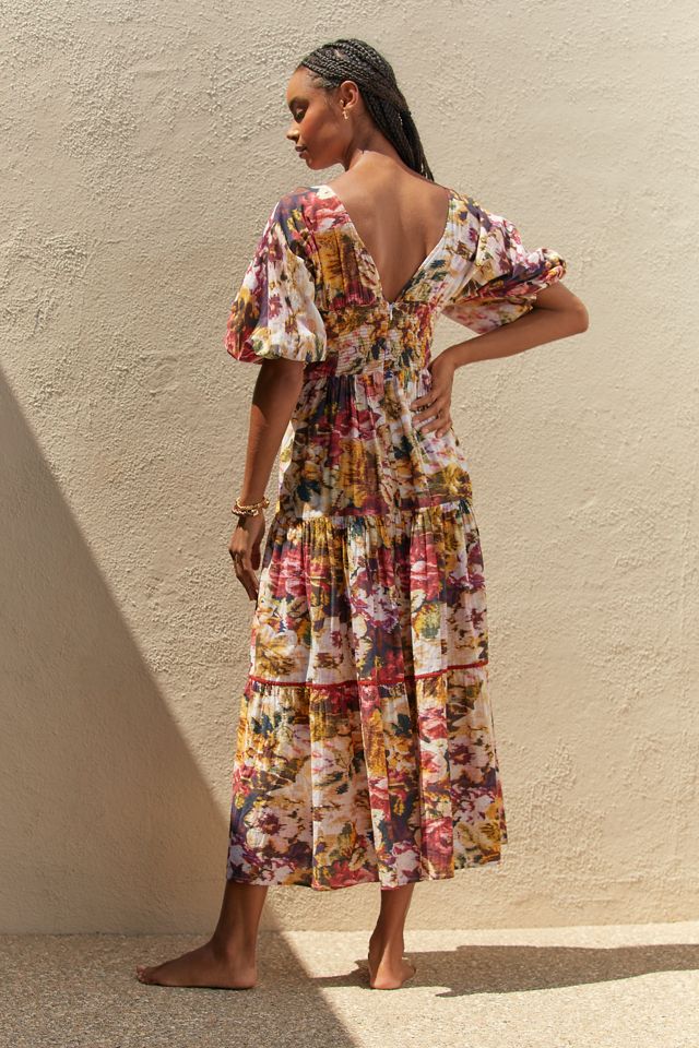 Ro's Garden Nieves Maxi Dress #1