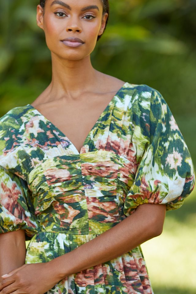 Ro's Garden Nieves Maxi Dress | Anthropologie