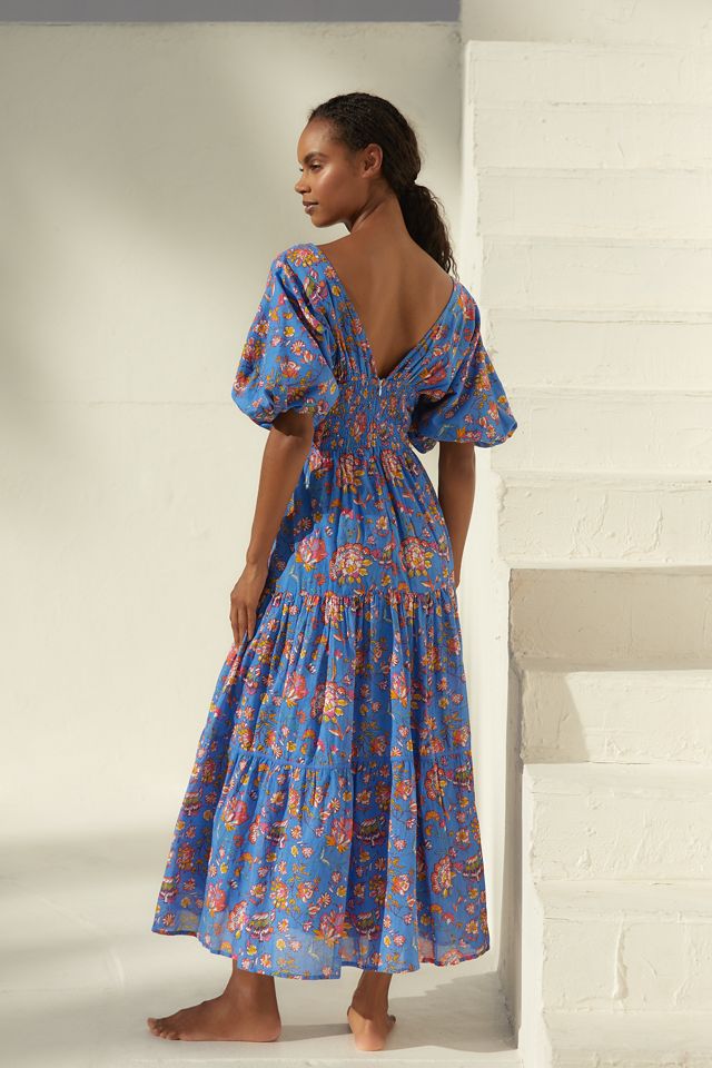 Ro's Garden Nieves Maxi Dress #2