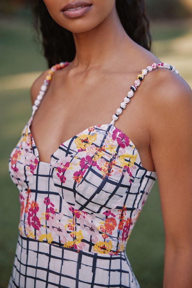 Ro's Garden Brittany Tiered Midi Dress #2