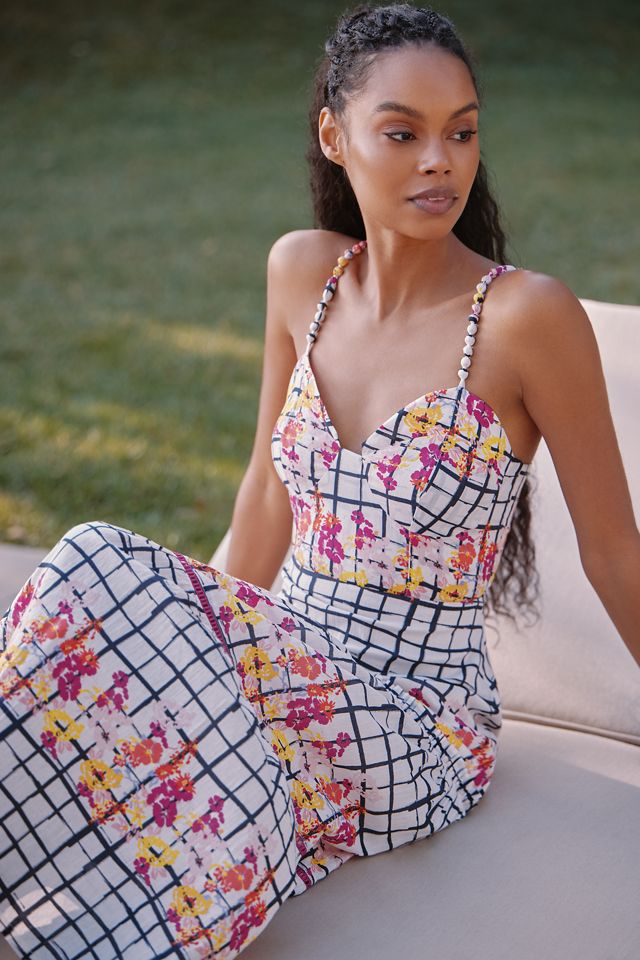 Ro's Garden Brittany Tiered Midi Dress #3