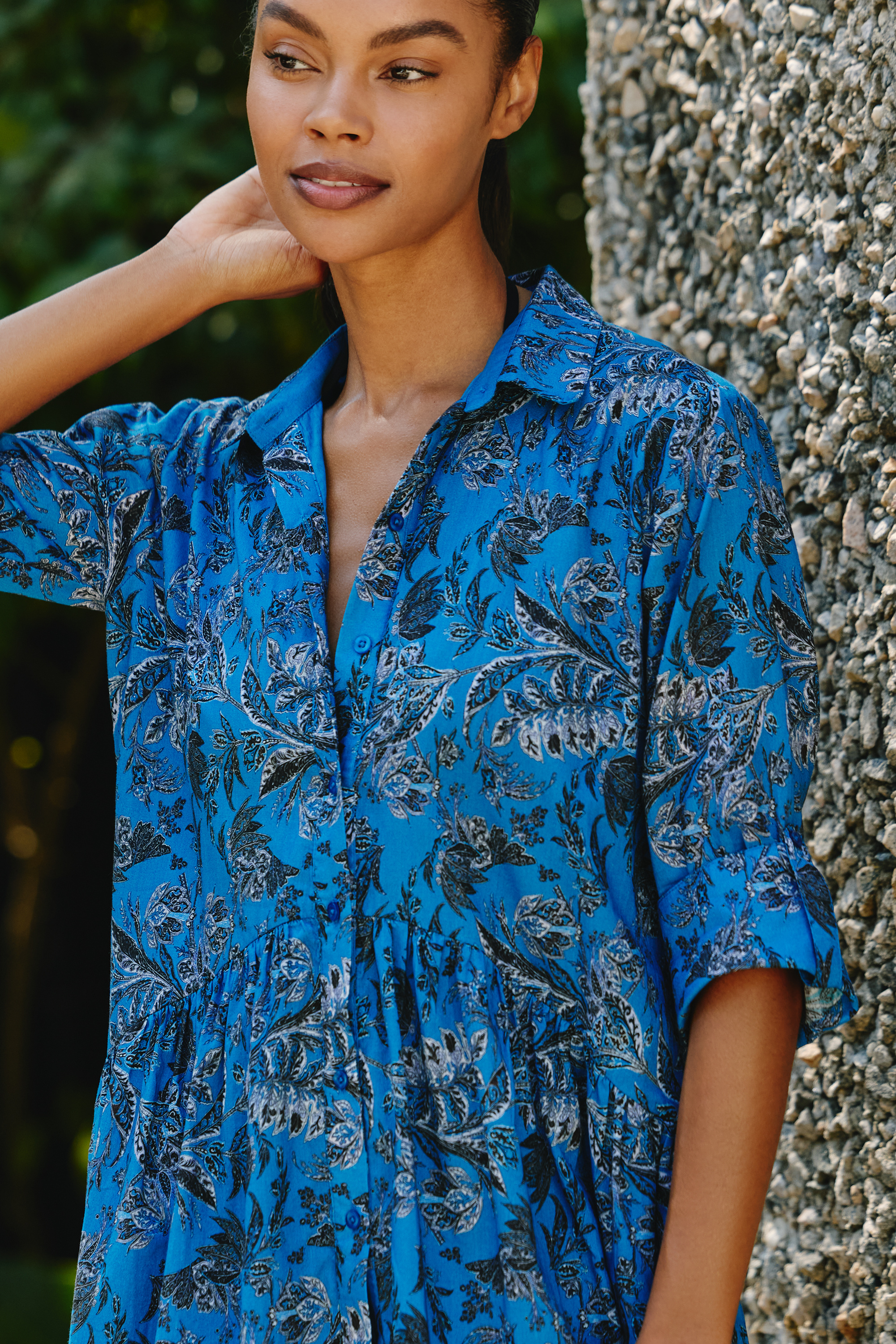 Deauville Swing Mini Dress — Image 11