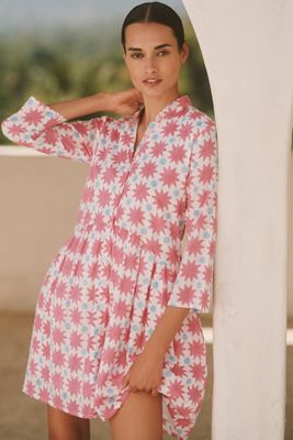 Ro's Garden Deauville Mini Dress