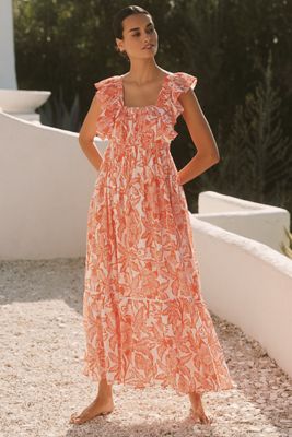Agua Bendita Cady Tote | Anthropologie