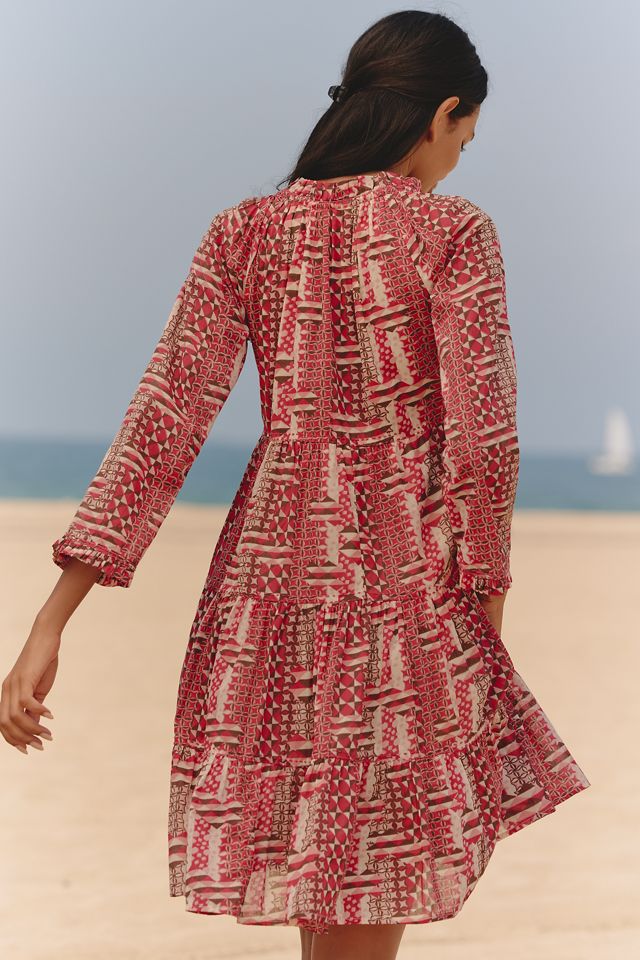 Ro's Garden Sadie Mini Dress #2