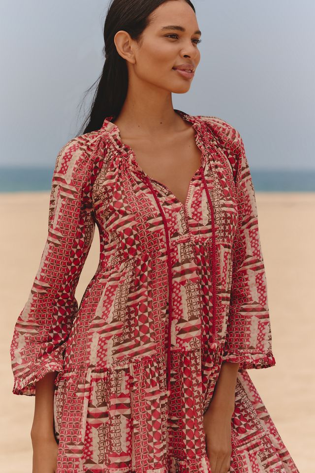 Ro's Garden Sadie Mini Dress #3