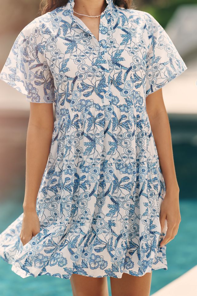 Ro's Garden Vibeka A-Line Mini Dress #2