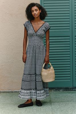 Ro's Garden Hilda Maxi Dress
