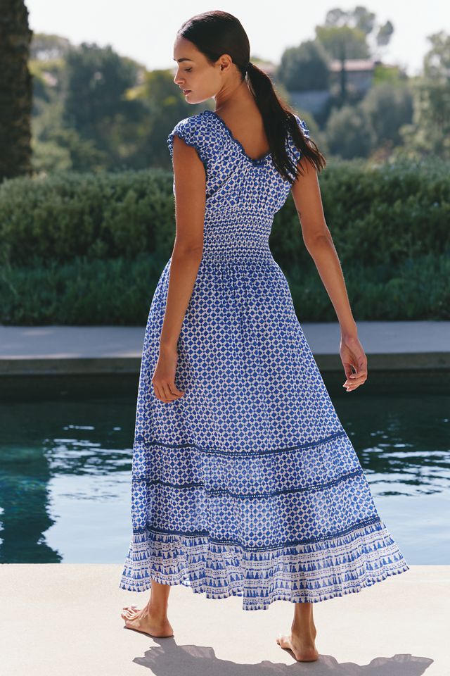 Ro's Garden Hilda Maxi Dress #2