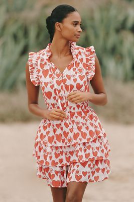 スカート Sophia frill set dress スカート Sophia frill set dress ANDMARY】Sophia frill set dress