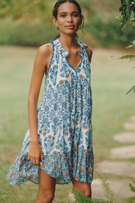 Ro's Garden Sofia Maxi Dress | Anthropologie
