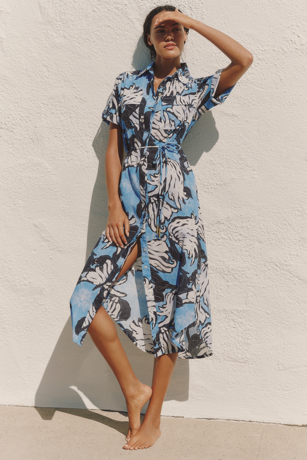 Ro's Garden Bea Maxi Dress
