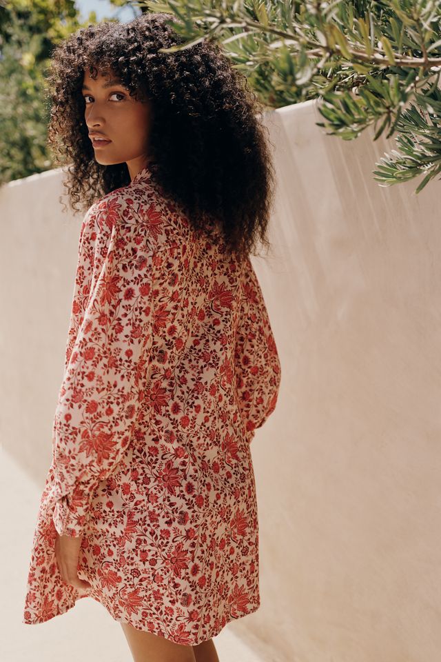Ro's Garden Chloe Short Dress #1