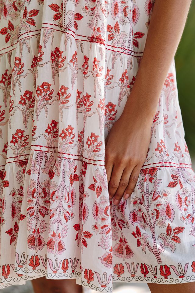 Ro's Garden Sofie Sleeveless Mini Dress #3